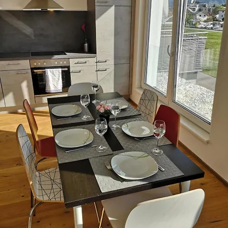 Apartment Deluxe City Airport Innsbruck