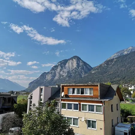 Apartment Deluxe City Airport Innsbruck